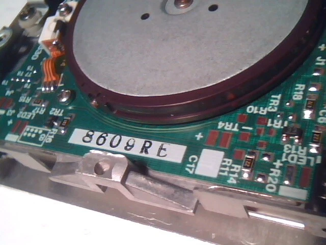 Citizen OSDD-13A Floppy Drive 3.5" 720K for Toshiba Laptop - image 5