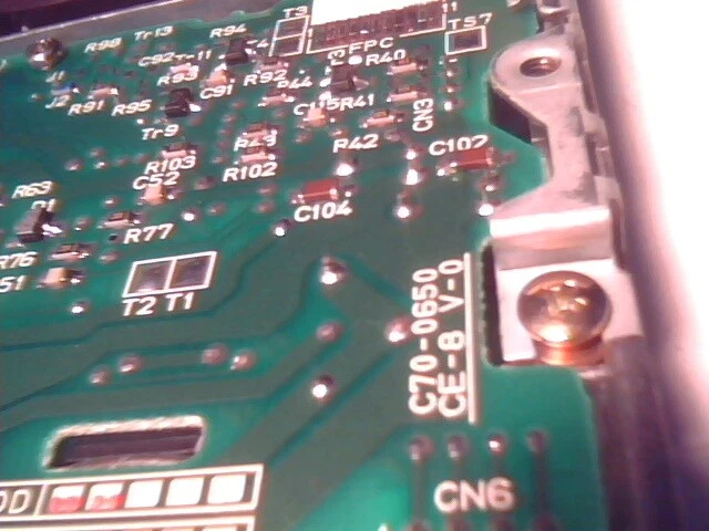 Citizen OSDD-13A Floppy Drive 3.5" 720K for Toshiba Laptop - image 6