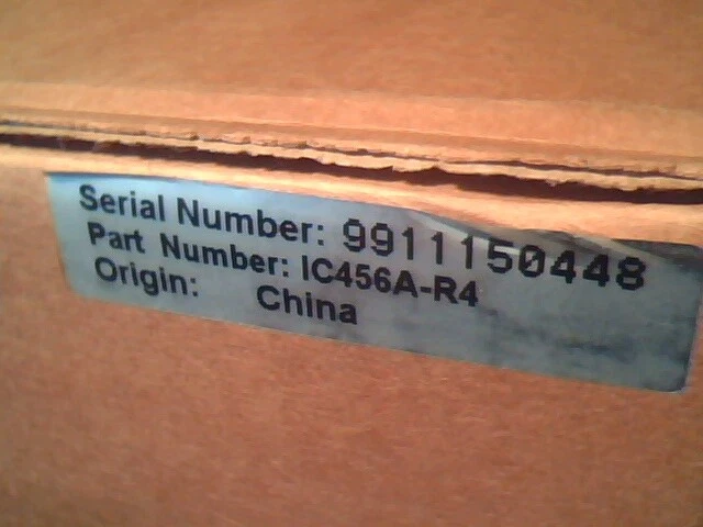 IN BOX* BlackBox BLACK BOX IC456A-R4 CONVERTER RS-232/RS-422 with CABLES - image 4