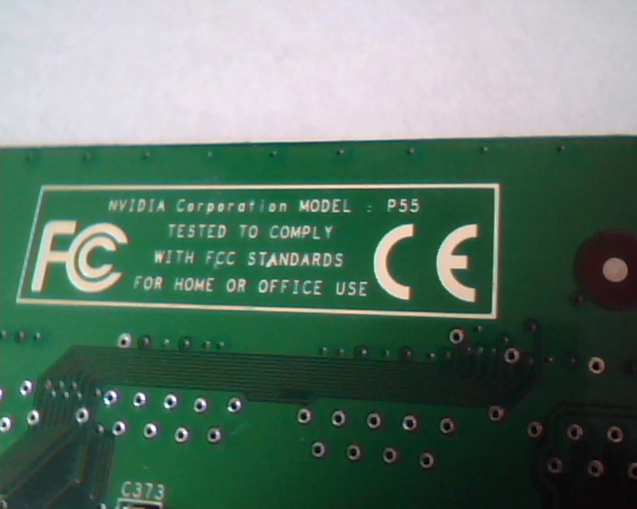 AGP card Nvidia GeForce 2MX Rev A03 180-P0055-0000 Model P55 Video VGA - image 5