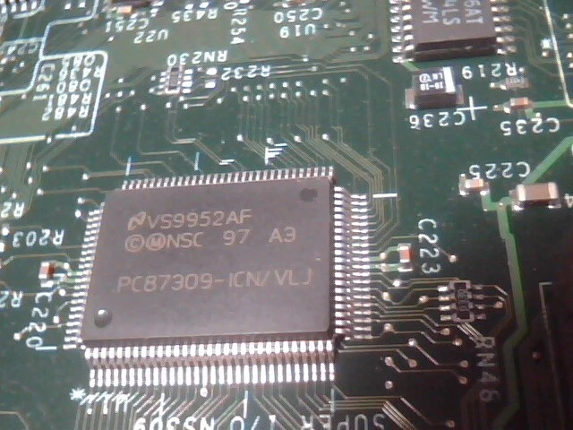 Pentium Motherboard Slot1 Compaq HP Deskpro 164483-001 Intel BX 010582-101 AGP - image 9