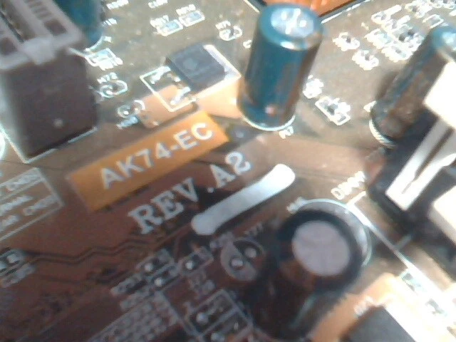 Motherboard Athlon Duron DFI AK74-EC revA2 SocketA 462 AMD AMR ISA universal AGP - image 5