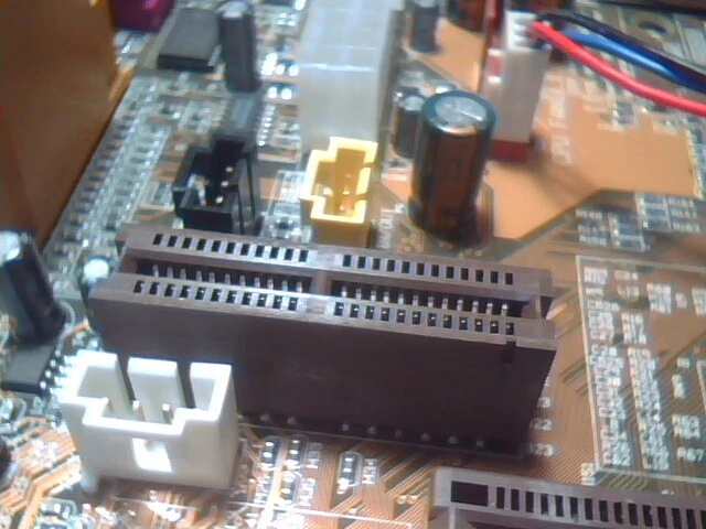 Motherboard Athlon Duron DFI AK74-EC revA2 SocketA 462 AMD AMR ISA universal AGP - image 7