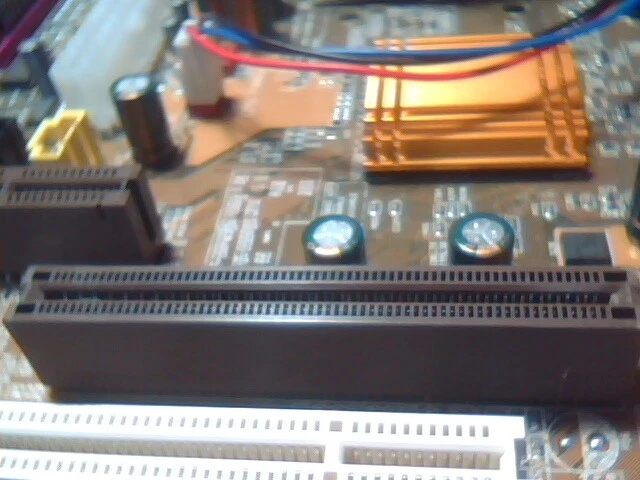 Motherboard Athlon Duron DFI AK74-EC revA2 SocketA 462 AMD AMR ISA universal AGP - image 8