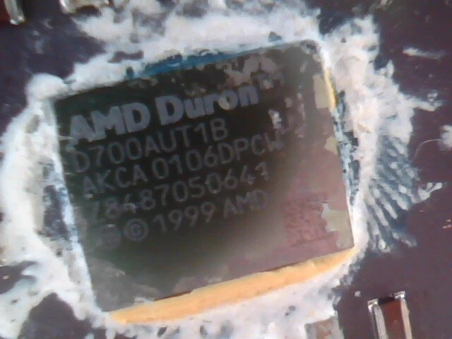 Motherboard Athlon Duron DFI AK74-EC revA2 SocketA 462 AMD AMR ISA universal AGP - image 9