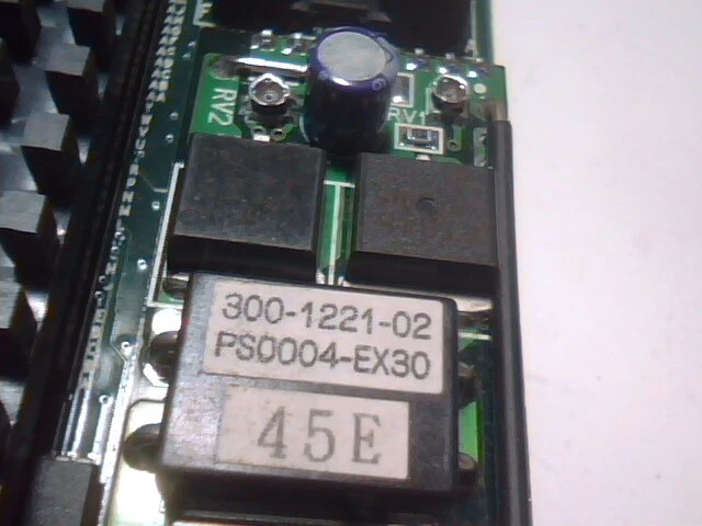 SUN SuperSPARC 501-2707-01 rev51 SM51 CPU module 50mhz Sparcstation 20/10 - image 4