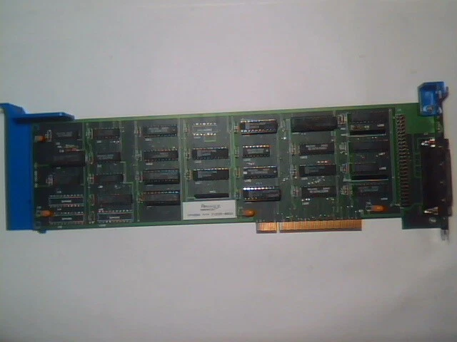 IBM PS/2 MCA MicroChannel QIC Tape Controller Card Archive VP409A Everex