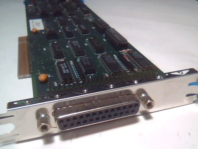 IBM PS/2 MCA MicroChannel QIC Tape Controller Card Archive VP409A Everex - image 3