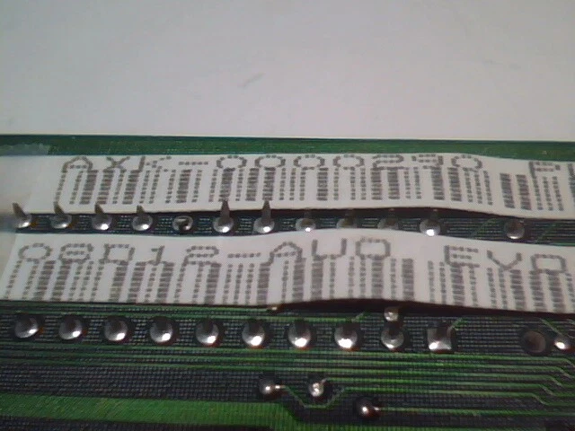 IBM PS/2 MCA MicroChannel QIC Tape Controller Card Archive VP409A Everex - image 8