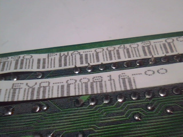 IBM PS/2 MCA MicroChannel QIC Tape Controller Card Archive VP409A Everex - image 9