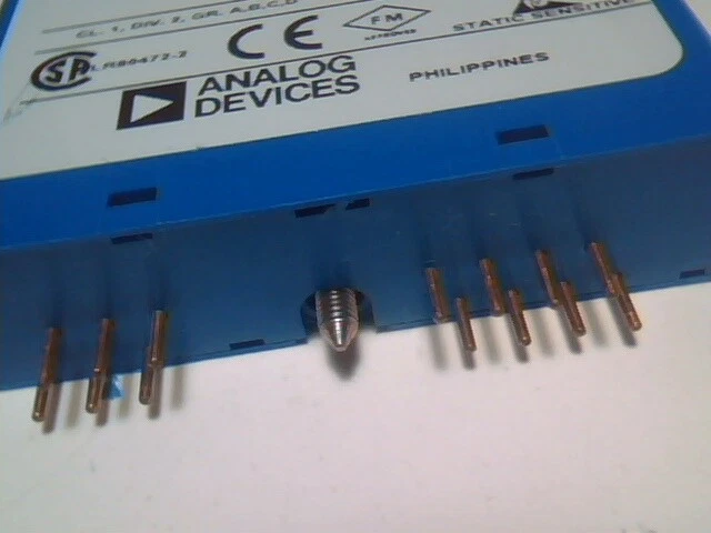 * BRAND NEW * ANALOG DEVICES 5B37-J-01 ISOLATED TYPE J TC INPUT MODULE 5B37J01 - image 4