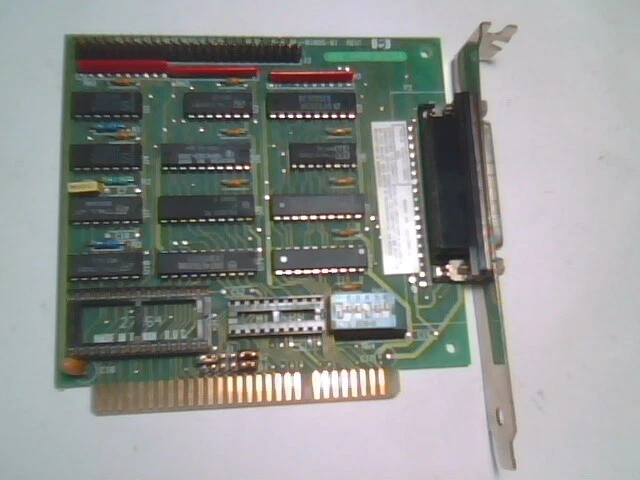 NEC SCSI HOST ADAPTER CDXT001 985-01095-01 revB CDXT001A - image 2