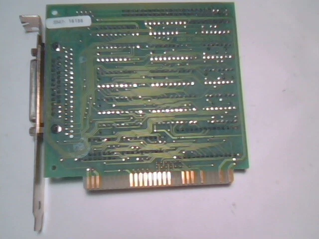NEC SCSI HOST ADAPTER CDXT001 985-01095-01 revB CDXT001A - image 3