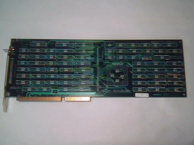 SGS-THOMSON ST18932 DSP CPU chip EMU-PC 16-bit ISA card ES sample Sound Blaster - image 2