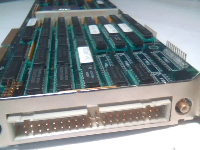 SGS-THOMSON ST18932 DSP CPU chip EMU-PC 16-bit ISA card ES sample Sound Blaster - image 3
