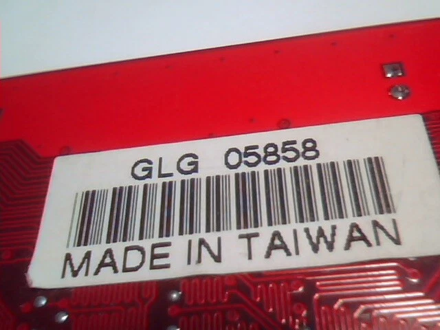 AGP Video Graphics Card Gainward GF2 MX-400 Geforce 2 MX400 64MB S-Video RCA 4X - image 7