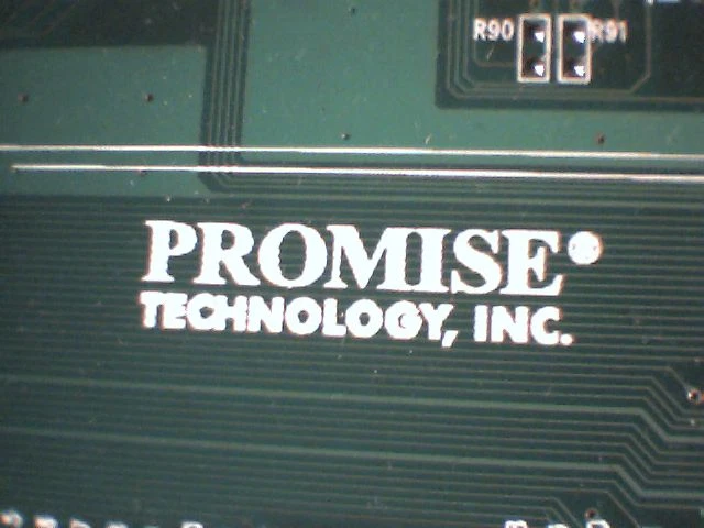 Promise FastTrak SX4000 256MB PCI ATA RAID 5 IDE Ultra Controller Card 0116-00 - image 3