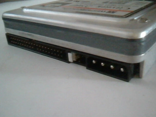 Hard Drive IDE Disk Western Digital Caviar 2540 WDAC2540-00F 99-004191-003 - image 2