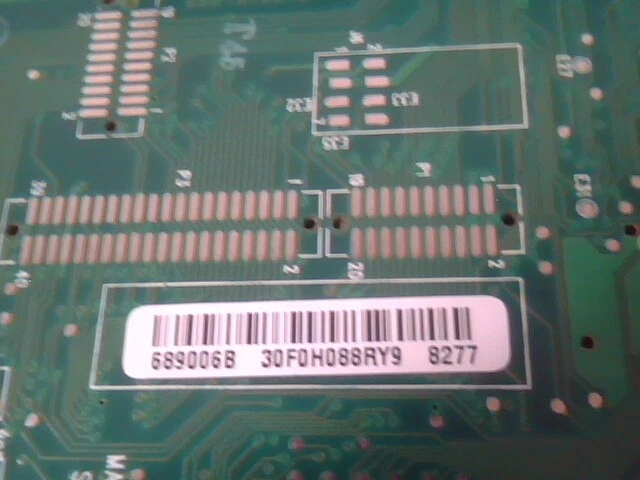 Hard Drive IDE Disk Western Digital Caviar 12100 AC12100-00LC CSCBKRABOAAE - image 3