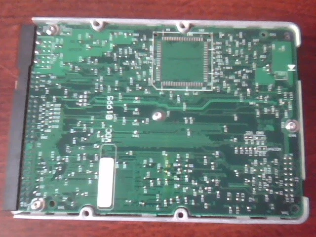 Hard Drive IDE Disk Western Digital Caviar 2540 WDAC2540-00F 99-004191-003 - image 3