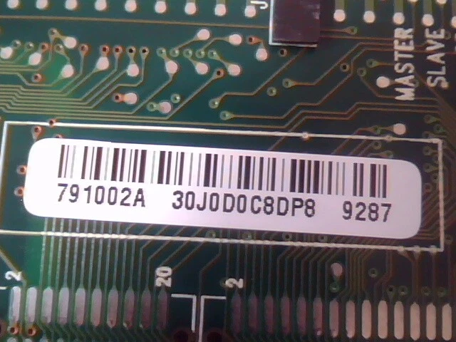 Hard Drive IDE Disk Western Digital Caviar 310200 AC310200-00RT CXBAKIVAOAFB - image 3