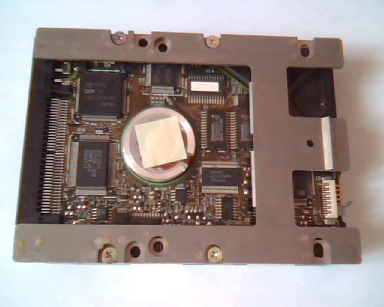 Hard Drive Disk IDE IBM WDA-L80 95F7183 95F4722 D22945 P1 - image 4