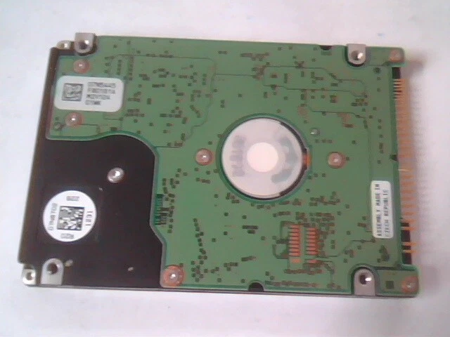 2.5 Hard Drive IDE Disk IBM Travelstar IC25N020ATDA04-0 07N7435 H32162 - image 5