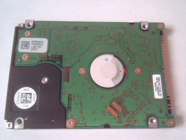 2.5 Hard Drive IDE Disk IBM Travelstar DJSA-220 20GB 07N6619 H31898 - image 5