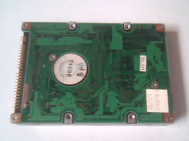 2.5 Hard Drive IDE Disk IBM DPRA-20810 85G3628 E15644 - image 4