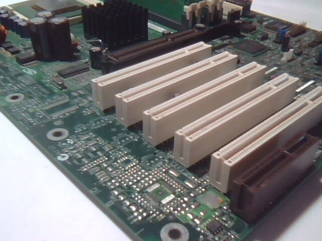 Motherboard Pentium 4 Intel Garibaldi D850GB i850 Socket423 A48535-903 CNR slot - image 2