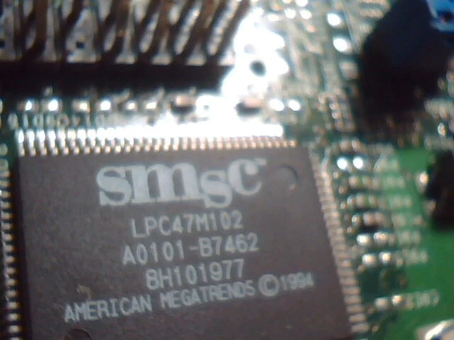 Motherboard Pentium 4 Intel Garibaldi D850GB i850 Socket423 A48535-903 CNR slot - image 7