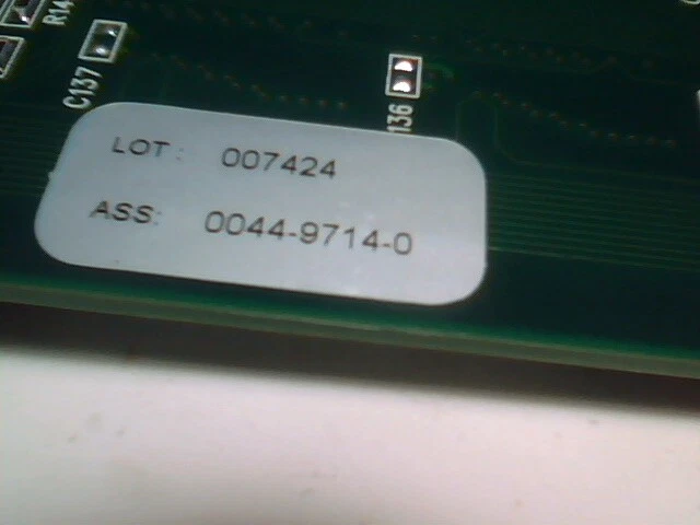 Miranda DigiLinx 1044-0140-0 vintage ISA video card DigiSuite 0044-9714-0 — image 6