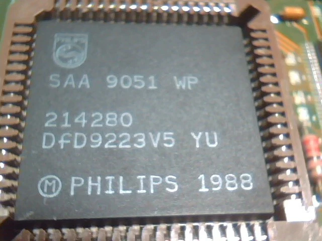 Vintage Video TV ISA Card VGA SVGA LifeView Animation JM2LV-001 Win95 SAA 9051 - image 7