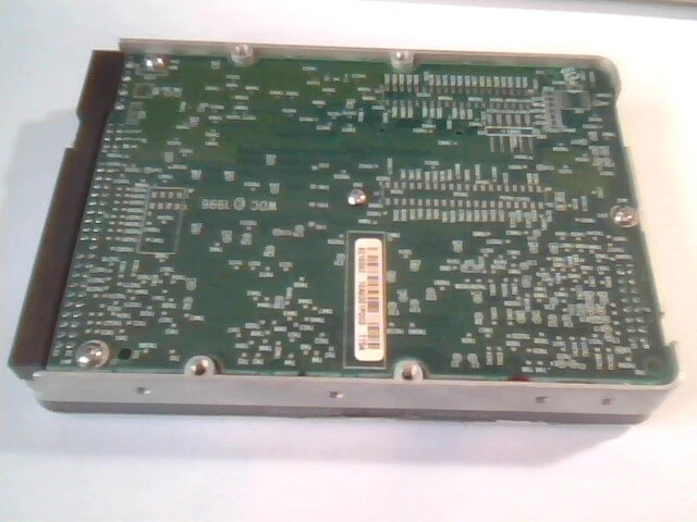 Hard Drive IDE Western Digital Caviar WDAC22100-00H Caviar 22100 99-004219-000 - image 3