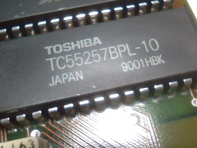 Siemens AEG P-EDGA 32.1600.653-00 1991 vintage full-length 16-bit ISA Card - image 6