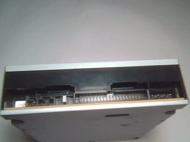 LG CD-ROM CD Drive GCR-8520B 1.00 Aug 2002 52X MAX 40-pin IDE ATA vintage - image 4
