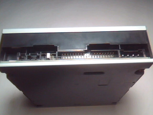 LG CD-ROM CD Drive CRD-8522B 2.01 Sept 2001 52X MAX 40-pin IDE ATA vintage - image 2