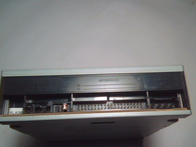 LG CD-ROM CD-R/RW Drive GCE-8525B 1.01 52x32x52x 40pin IDE ATA burner rewritable - image 2