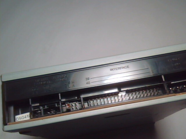 LG CD-ROM CD-R/RW Drive GCE-8525B 1.03 52x32x52x 40pin IDE ATA burner rewritable - image 2