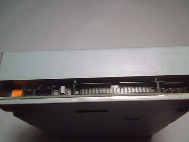 LG CD-ROM CD-R/RW Drive CED-8080B 1.05 8x4x32x 40pin IDE ATA burner rewritable - image 2