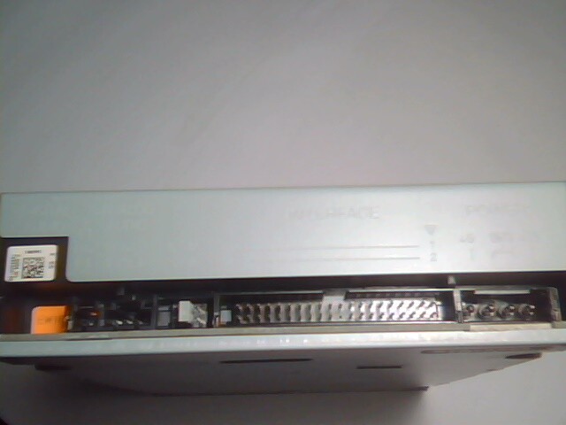 LG CD-ROM CD-R/RW Drive CED-8080B 1.06 8x4x32x 40pin IDE ATA burner rewritable - image 2