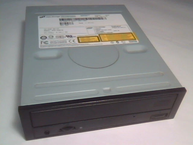 Hitachi-LG H-L CD-ROM CD-R Drive GCR-8481B 2.01 48X 40pin IDE ATA