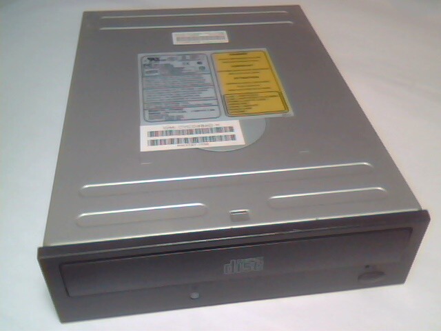 CyberDrive CyberMAX CD-ROM CD-R Drive CD486D 160R 48X 40pin IDE ATA