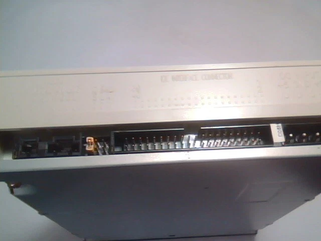 CyberDrive CyberMAX CD-ROM CD-R Drive CD486D 160R 48X 40pin IDE ATA - image 2
