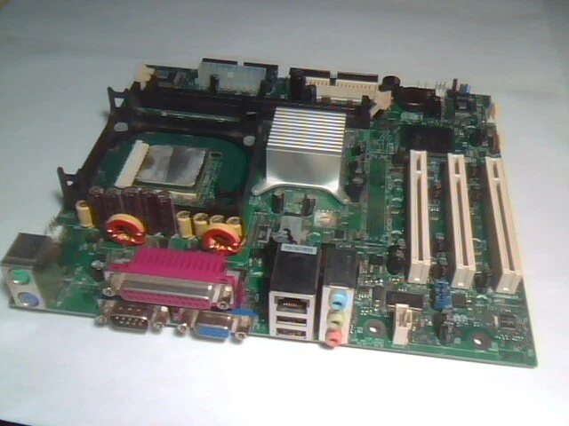 Motherboard Pentium4 P4 Intel Desktop Board D845GVFN/D845PEMY C77641-104