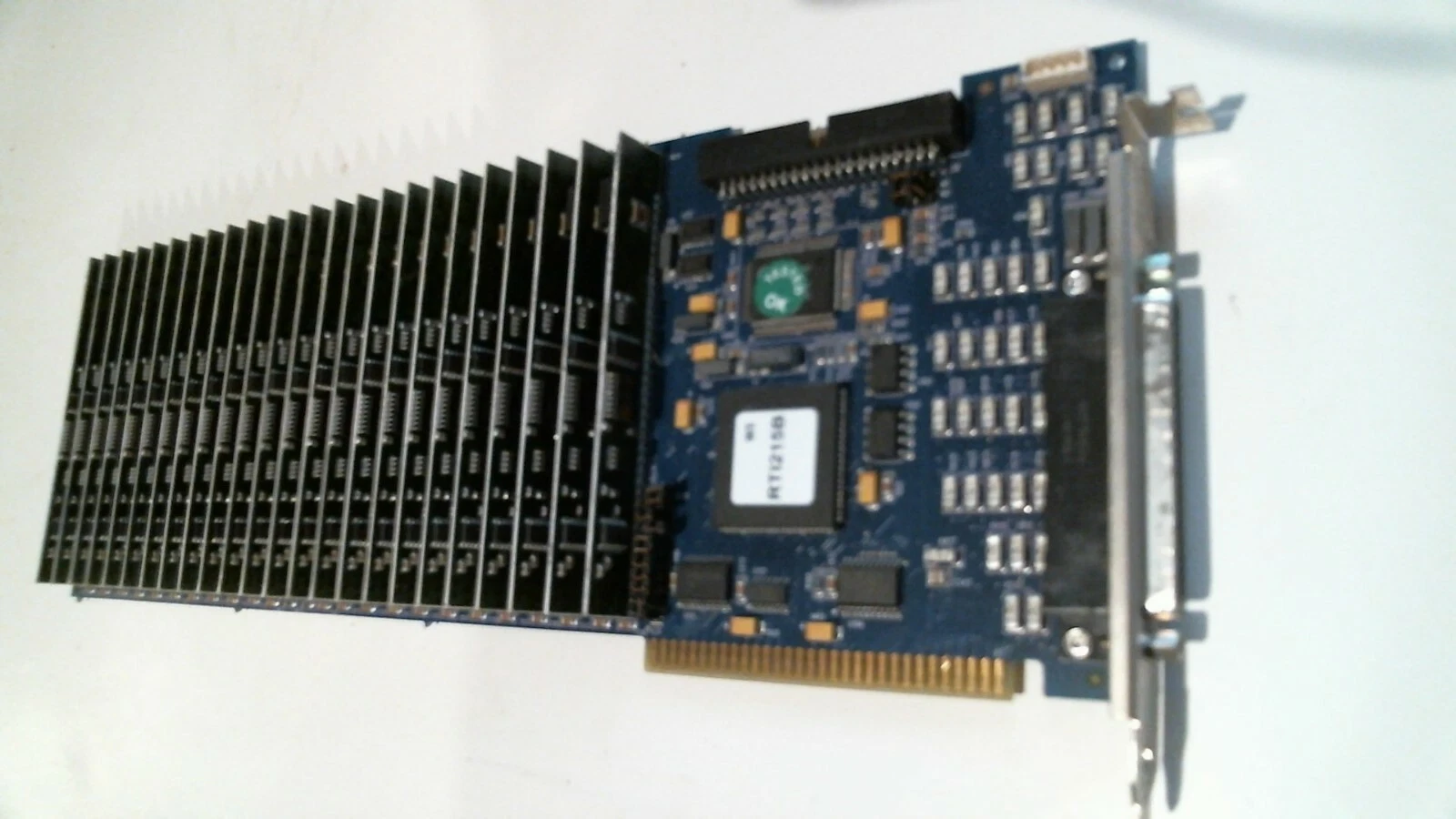 Brooktrout Telephony Card RTNI-24 ATI 804-023-16c 40-08-023C REV C