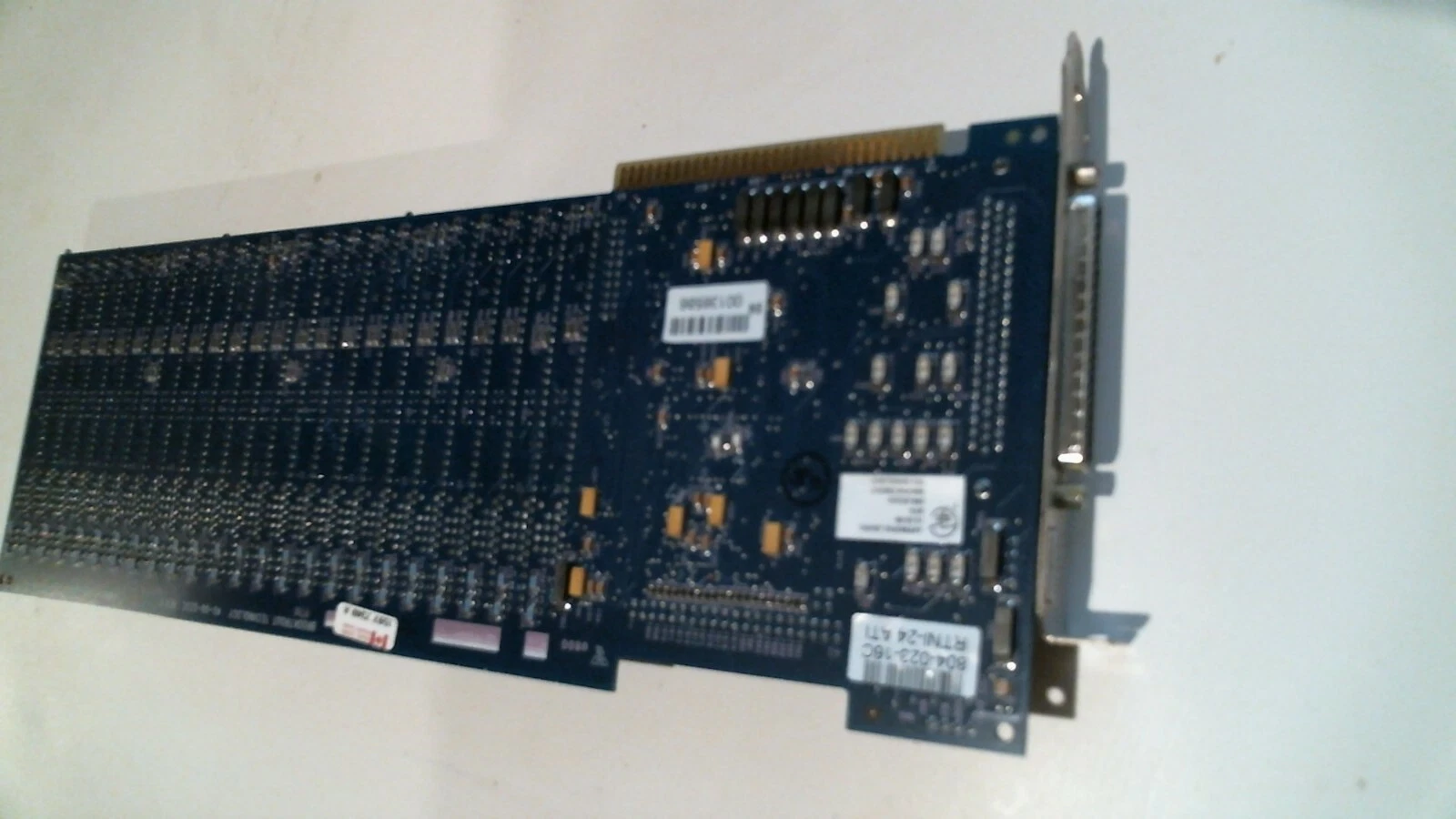 Brooktrout Telephony Card RTNI-24 ATI 804-023-16c 40-08-023C REV C - image 2