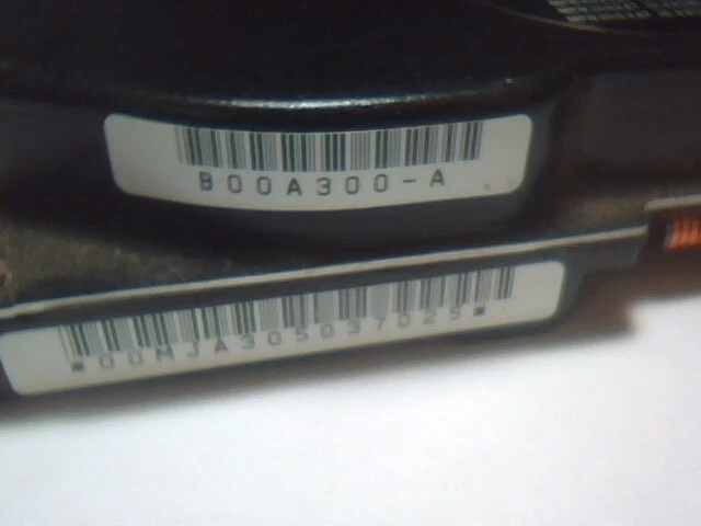 Hard Disk Drive IDE Fujitsu MPB3032AT CA01630-B331 1997-12 C02-2009 rev A2 3.2G - image 4