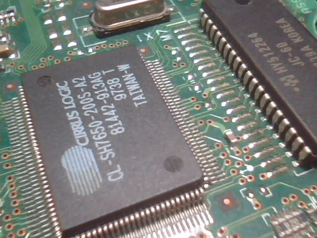 Hard Disk Drive IDE Fujitsu MPB3032AT CA01630-B331 1997-12 C02-2009 rev A2 3.2G - image 7