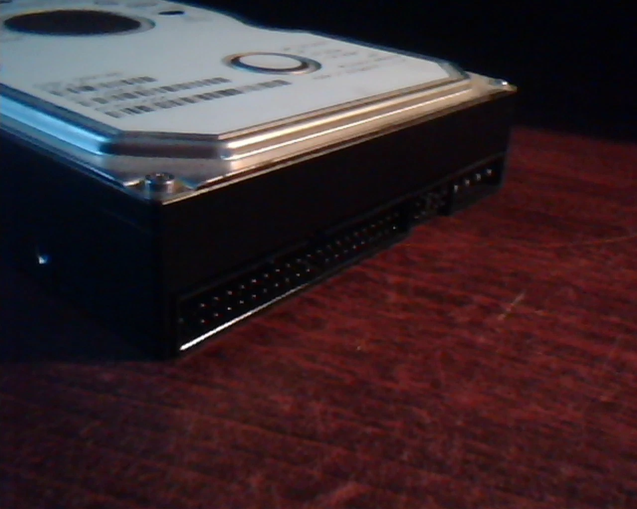 Hard Disk Drive IDE Maxtor DiamondMax Plus 9 60GB 120103200 YAR41VW0 HDD ATA - image 4